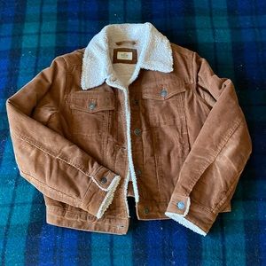 Marine Layer Corduroy Jacket